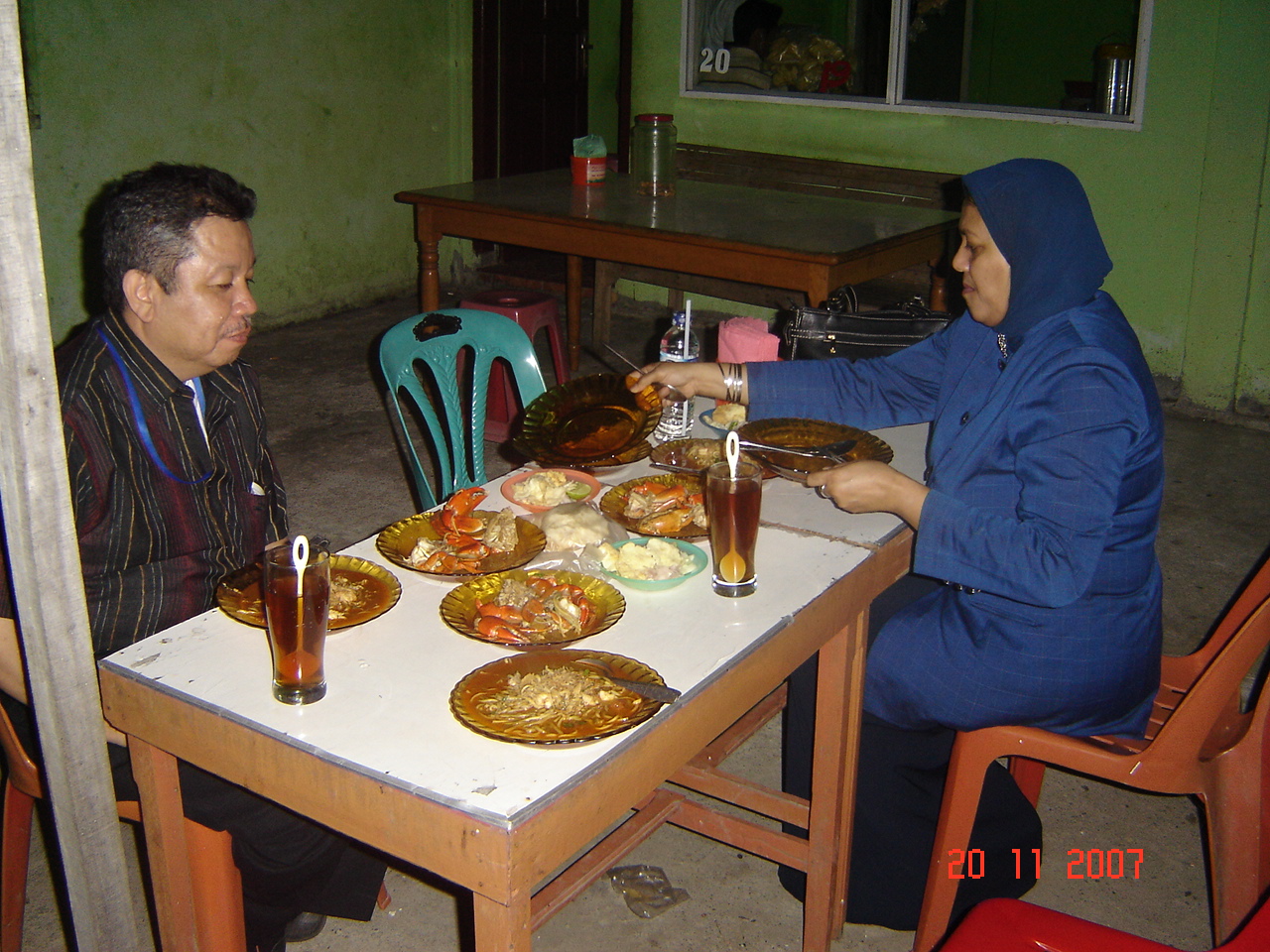 Berkunjung Ke Aceh 19 21 Nov 2007 Weblog Wahyoe Prawoto